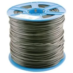 Prime-Line Screen Retainer Vinyl Spline 0.120 " Round Black 2670 ' Per Roll