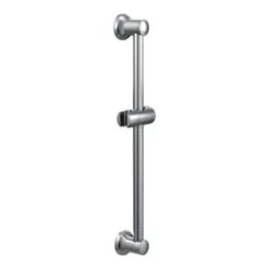 Moen Chrome Slide Bars