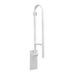 Moen Grab Bar Glacier 30" Length Flip Up Grab Bar