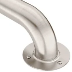 Moen Home Care Stainless 36" Length Exposed Screw Grab Bar