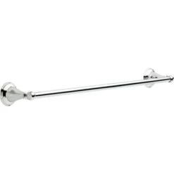 Delta Foundations 24 Towel Bar, Chrome