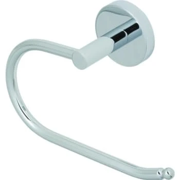 Seasons® Westwind™ Polished Chrome Toilet Paper Holder