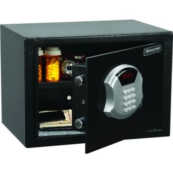 Honeywell .50 Cu. Ft. Steel Security Safe W/ Digital Display - Image 2