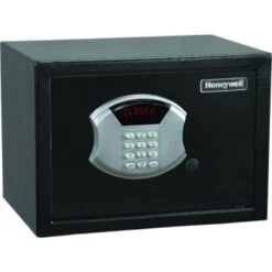Honeywell .50 Cu. Ft. Steel Security Safe W/ Digital Display