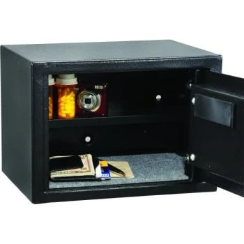 Honeywell .50 Cu. Ft. Steel Security Safe W/ Digital Display - Image 3