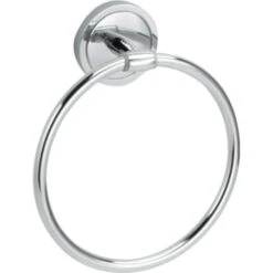 Taymor Yates Chrome Towel Ring