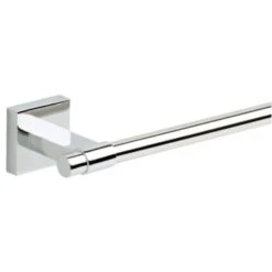 Franklin Brass Maxted 24" Towel Bar, Polished Chrome