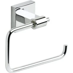 Franklin Brass Maxted Toilet Paper Holder, Polished Chrome