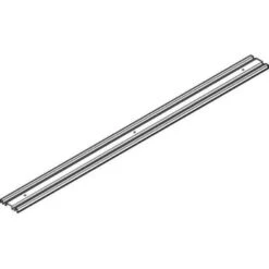 GENERIC Bypass Bottom Track White 96"