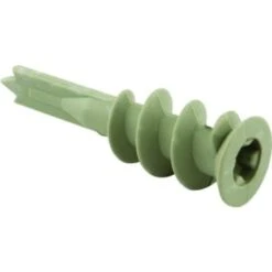 GENERIC Nylon Construction Zip-It Wall Anchors Heavy Duty Design, Pack Of 50