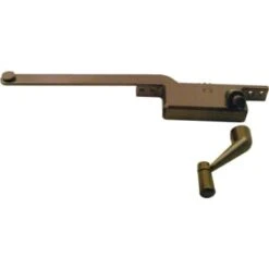 GENERIC Bronze 8" Square Type Right Hand Casement Operator
