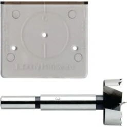 Liberty Hardware Align Right Hinge Installation Template