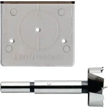 Liberty Hardware Align Right Hinge Installation Template