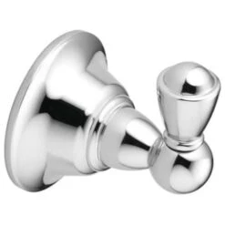 Moen Sage Chrome Robe Hook