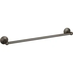 Design House Calisto Oil-Rubbed Bronze Towel Bar 24"