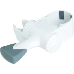 Delta® 1/2" Diameter Durable Plastic Grab Bar Shower Mount (White)