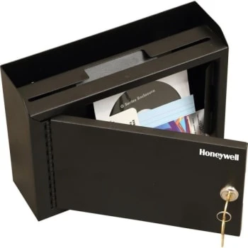 Honeywell® Multipurpose Drop Box, 0.06 Cu Ft