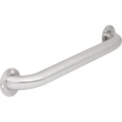 Maintenance Warehouse® 1-1/2 X 16 In Exposed Mount Grab Bar