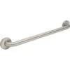 Bobrick® 1-1/2 X 36 In Concealed Mount Grab Bar