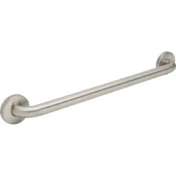 Bobrick® 1-1/2 X 36 In Concealed Mount Grab Bar