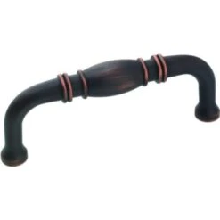 Amerock Allison Casual 3" Pull, Oil Rubbed Bronze-Package Of 25