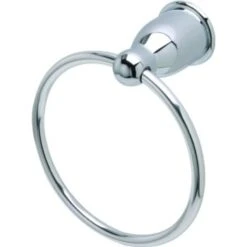 Moen Polished Chrome Towel Ring