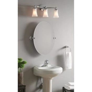 Moen Polished Chrome Towel Ring - Image 12