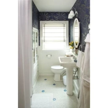 Moen Polished Chrome Towel Ring - Image 6