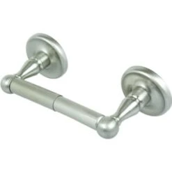 Seasons® Raleigh™ Brushed Nickel Toilet Paper Holder