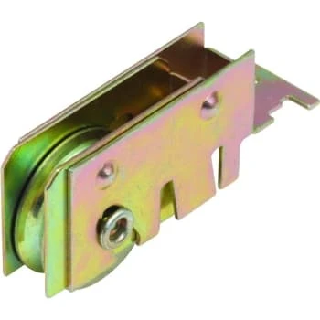 GENERIC Sliding Glass Door Roller 1-1/4" Dia Steel Ball Bearing Roller Package Of 2