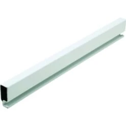 GENERIC 3/8 In X 6 Ft Aluminum Screen Frame Kit (20-Pack) (White)