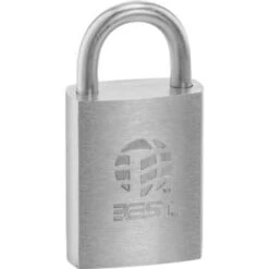 Best 11b Series Padlock 3/4" Non-Key Retained
