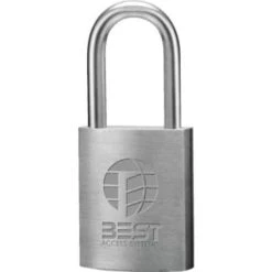 Best 21b Series Padlock 1-1/2" Non-Key Retained