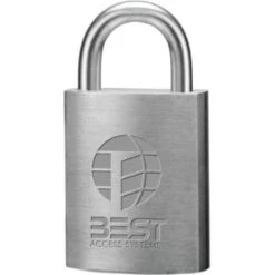 Best 21b Series Padlock 3/4" Key Retained