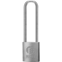 Best 21b Series Padlock 4" Non-Key Retained