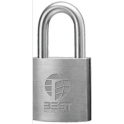Best 41b Series Padlock 1-1/2" Non-Key Retained