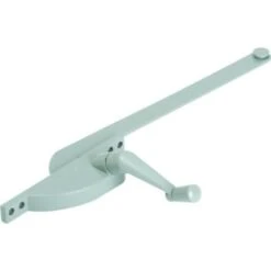 GENERIC 9" Left-Hand Teardrop Casement Operator Aluminum