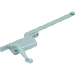 GENERIC 9" Left-Hand Square Casement Operator Aluminum