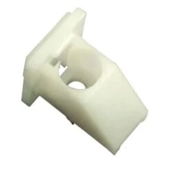 Strybuc White Plastic Top Sash Guide Pack Of 35